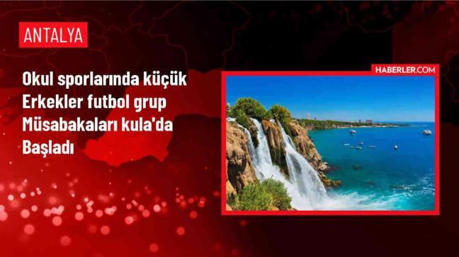 2023-2024 Eğitim ve Öğretim Yılı Okul Spor Faaliyetleri Kula'da Başladı