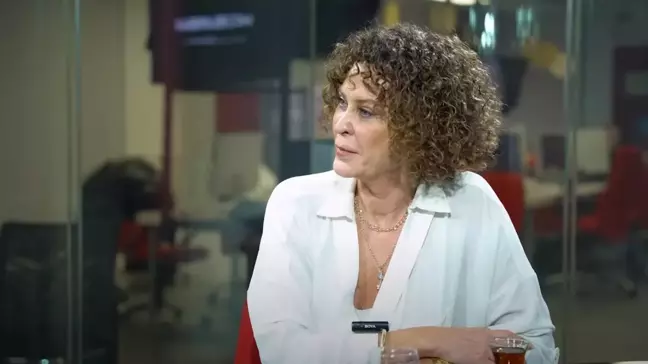 İpek Tenolcay: Kadınsı yanım 18 yaşımda ortaya çıktı