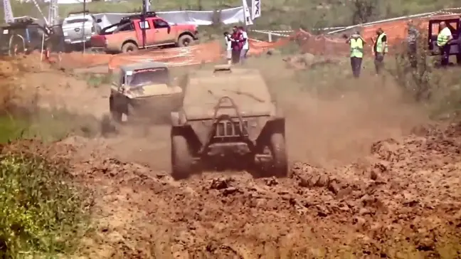 Türkiye Off-Road Şampiyonası Samsun'da Başlıyor