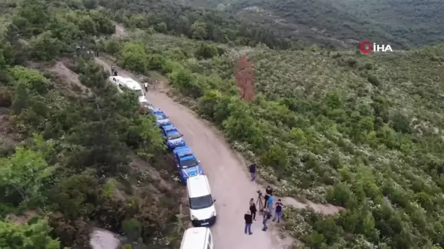 Korhan Berzeg'e ait yeni bulgular dere yatağında aranıyor