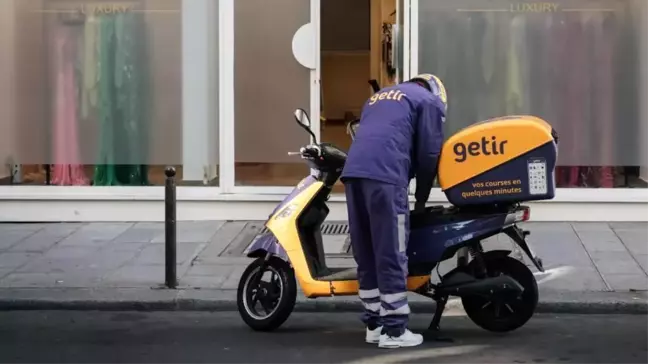Getir, İngiltere, Almanya, Hollanda ve ABD pazarlarından çekiliyor