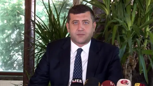 MHP Milletvekili Baki Ersoy, CHP Lideri Özgür Özel'in Amedspor paylaşımını eleştirdi