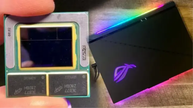 Intel'in Lunar Lake işlemcisiyle oyuncu laptoplarına büyük değişim