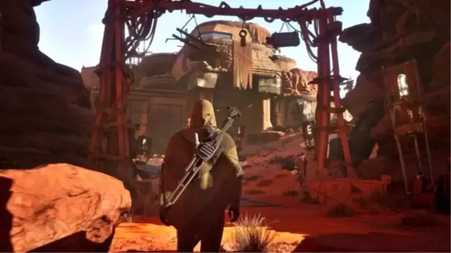 Dune: Awakening için yeni ekran görüntüleri ortaya çıktı