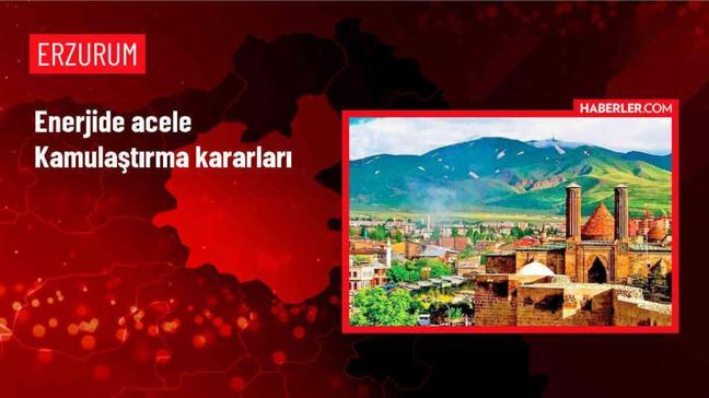 Türkiye'de Enerji Projeleri İçin Taşınmazlar Acele Kamulaştırılacak