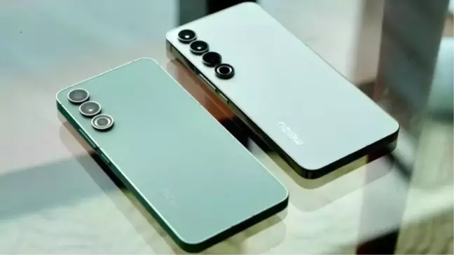 Meizu 21 Note Tasarımı Ortaya Çıktı