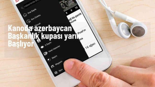 Kanoda Azerbaycan Başkanlık Kupası Yarın Başlıyor