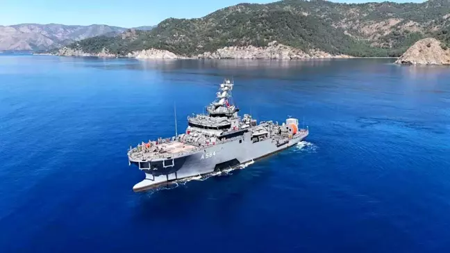 KURTARAN-2024 Tatbikatı Basın ve Gözlemci Günü Sona Erdi