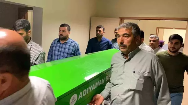 Adıyaman'da Bir Kişi Eşini Öldürdü