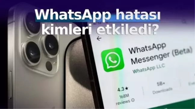 WhatsApp Android video gönderme hatası için ilginç bir çözüm bulundu