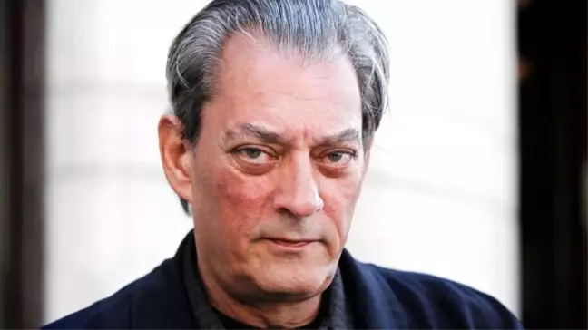Ünlü yazar Paul Auster hayatını kaybetti