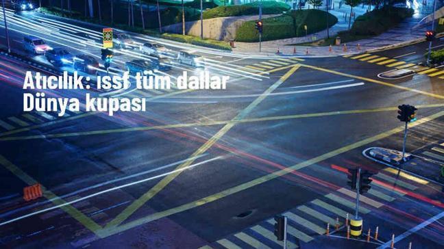 Atıcılıkta Türkiye, Dünya Kupası'nda altın madalya için mücadele edecek