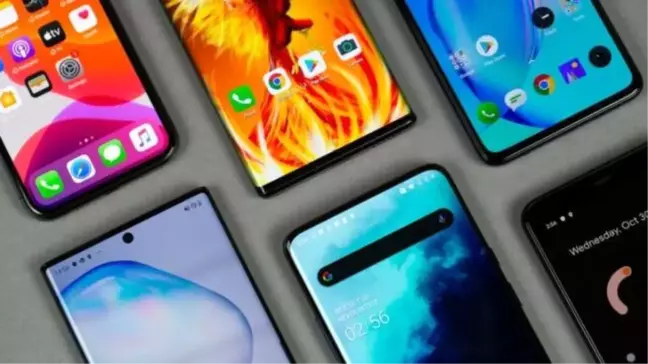 Nisan 2024 İtibariyle En Güçlü Orta Segment Android Telefon Modelleri