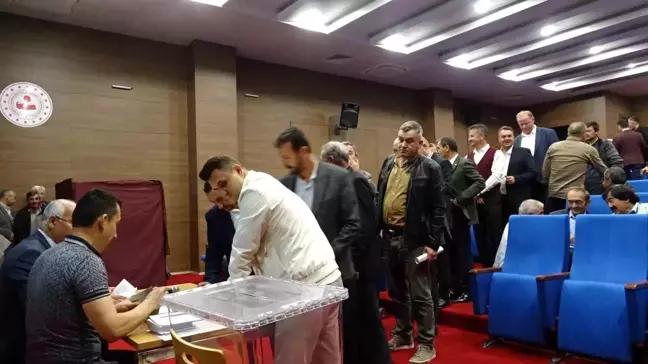 Tavşanlı Köylere Hizmet Götürme Birliği Nisan Ayı Meclis Toplantısı Gerçekleşti