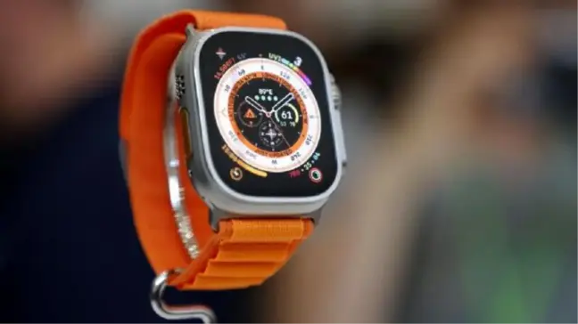 Apple Watch Ultra 3 Modeli Heyecan Yaratmayabilir