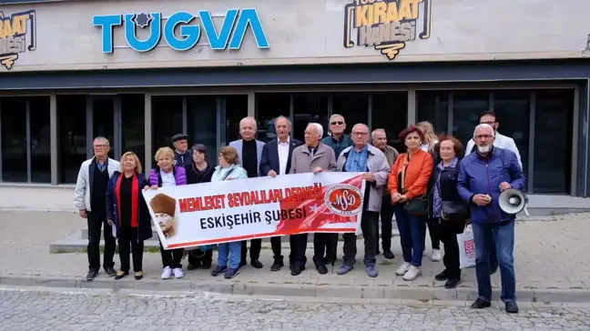 Eskişehir'de TÜGVA'ya verilen Eti Şehit ve Göç Müzesi halka sunulacak