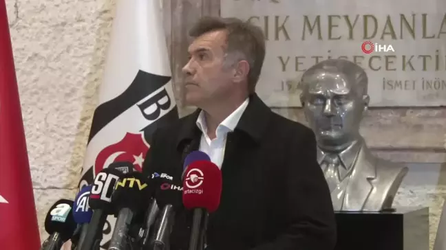 Feyyaz Uçar: 'Bize göre iki penaltı pozisyonu var'