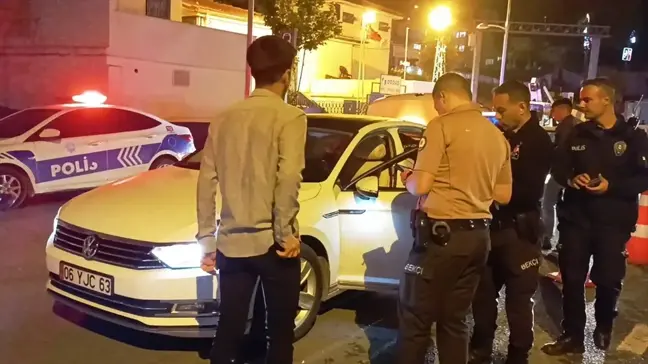 Şanlıurfa'da Asayiş ve Trafik Denetimi