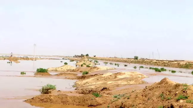 Afganistan'da Şiddetli Yağış ve Taşkınlar: En Az 14 Kişi Hayatını Kaybetti