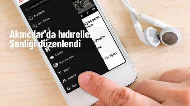 Akıncılar ilçesinde Hıdırellez Şenliği düzenlendi