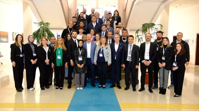 Türkiye Binicilik Federasyonu 2. Akademik Çalıştayı Kırıkkale Üniversitesi'nde Gerçekleştirildi