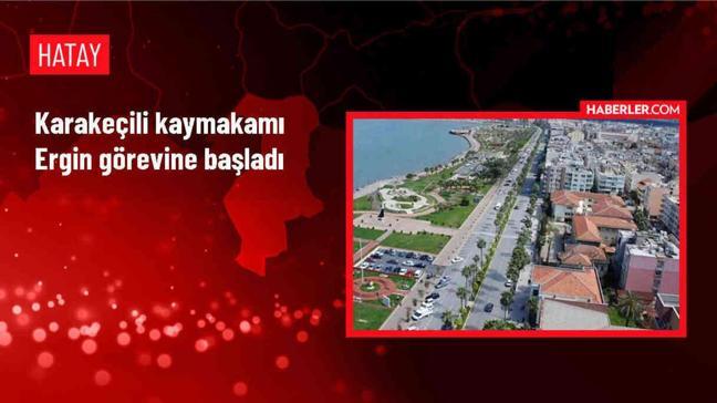 Kırıkkale Karakeçili'ne yeni kaymakam atandı