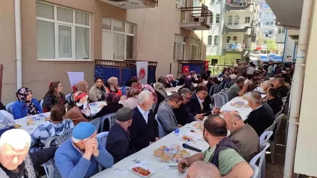 Kırşehir'de Şehit Muharrem Efendi Dündar için Mevlit Okutuldu