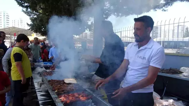 Adana'nın Kozan ilçesinde Lezzet Şenliği düzenlendi