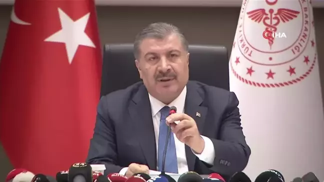 Bakan Koca: