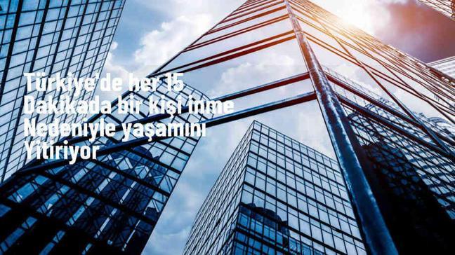 Türkiye'de Her 15 Dakikada Bir Kişi İnme Nedeniyle Yaşamını Yitiriyor