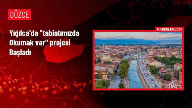 Yığılca'da