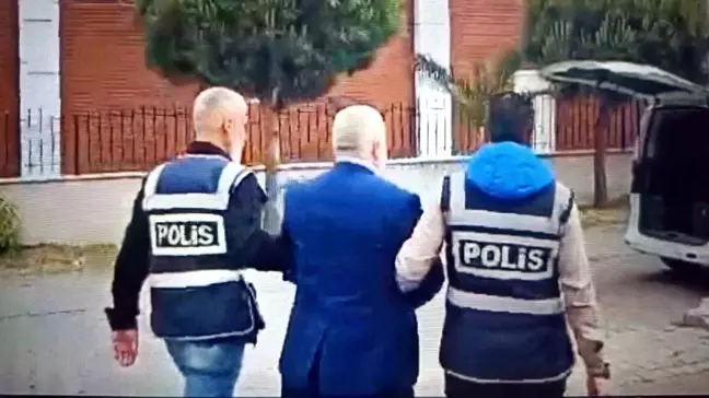 Edremit'te aranan kişi yakalandı