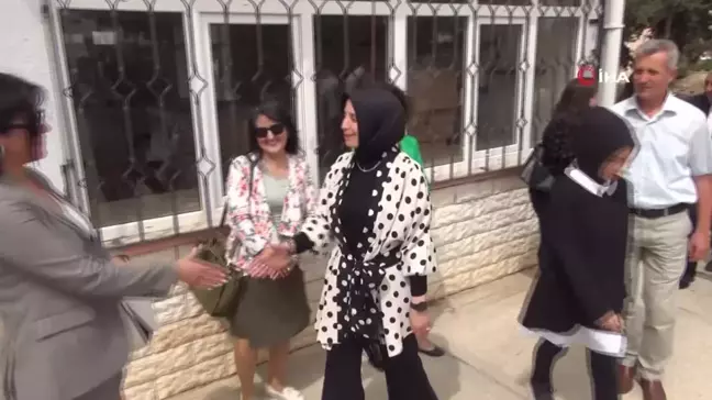 Türkiye'nin tek Silifke Nükleer Enerji Mesleki ve Teknik Anadolu Lisesi'nde 55 öğrenci eğitim görüyor