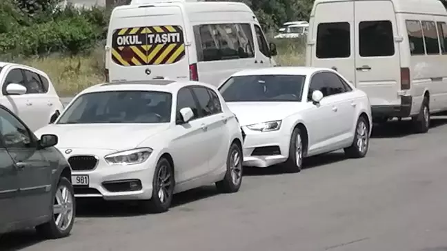 Manavgat'ta Zincirleme Kaza: Ehliyetsiz Sürücülere Cezai İşlem