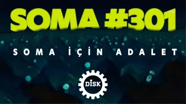 DİSK Genel Başkanı Arzu Çerkezoğlu: Soma'da adalet yok, cezasızlık yeni cinayetlere zemin hazırladı