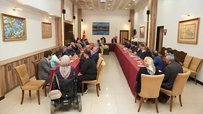 Engelliler Haftası Bakırköy Adliyesi'nde kutlandı