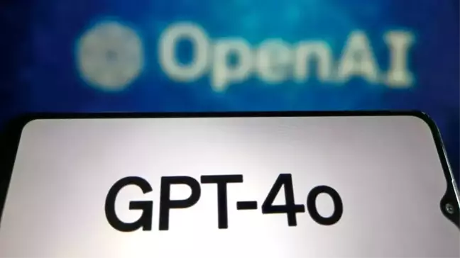 OpenAI, yapay zeka sohbet robotu GPT-4o'yu tanıttı
