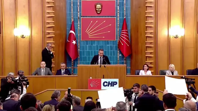 Özgür Özel: