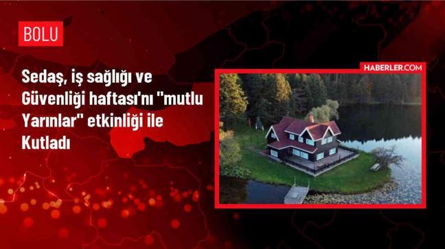 SEDAŞ Çalışanları İş Sağlığı ve Güvenliği Haftası'nda Buluştu