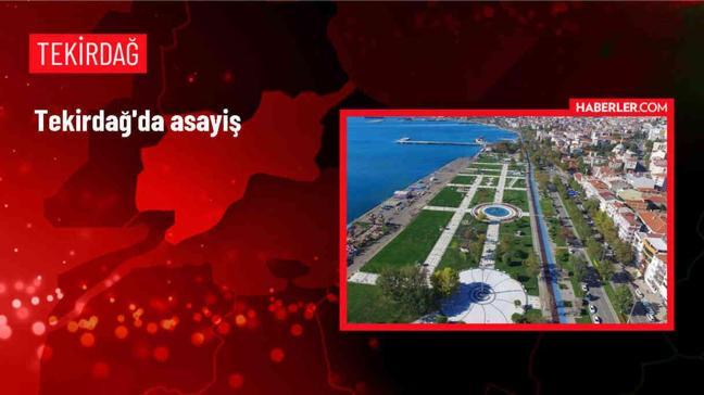 Süleymanpaşa'da Uyuşturucu Operasyonu