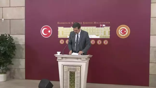 TİP Genel Başkanı Erkan Baş, AKP'nin ekonomi yönetimini eleştirdi