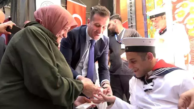 Engelli Gençler için Kına Eğlencesi Düzenlendi