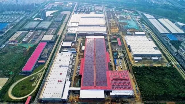 FAW-Volkswagen, Tianjin'deki fabrikasında üretim için 2,3 milyar yuan yatırım yapacak