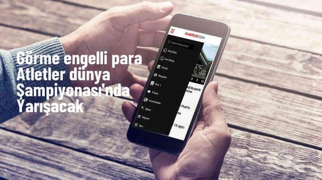 Görme Engelli Para Atletler Dünya Şampiyonası'nda Madalya Mücadelesi