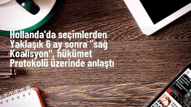 Hollanda'da Sağ Koalisyon Hükümeti İltica ve Göç Politikasını Sertleştiriyor