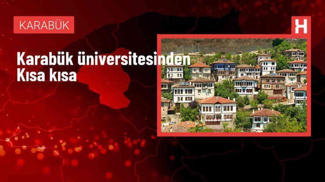 Karabük Üniversitesinden kısa kısa
