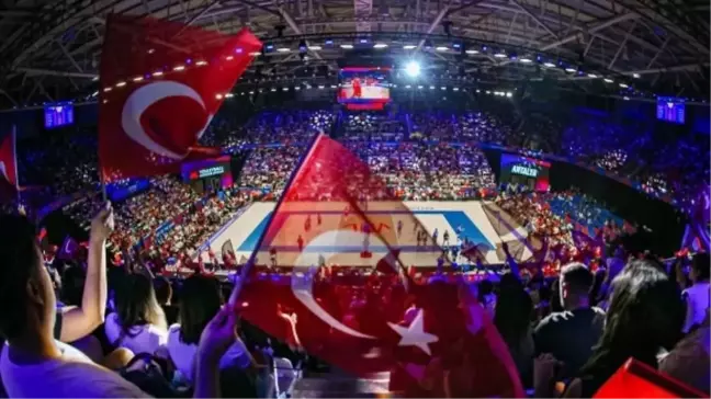Türkiye Bayan Voleybol Milli Takım kadrosu ve instagram hesapları ne?