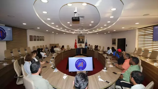 Antalya'da 23. Uluslararası Kemer Sualtı Günleri ve ScienceInBlue Projesi Gerçekleştirildi