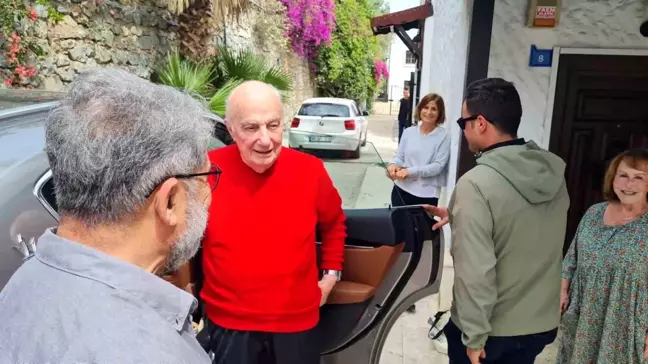 Eski General Çetin Doğan, Af Kararı Sonrası Tahliye Oldu