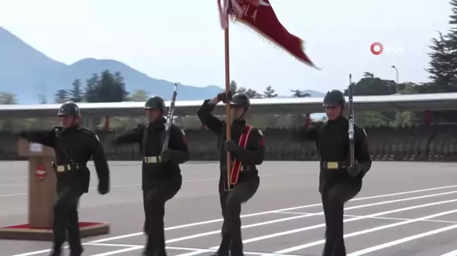 Isparta'da 169 sözleşmeli Er yemin etti